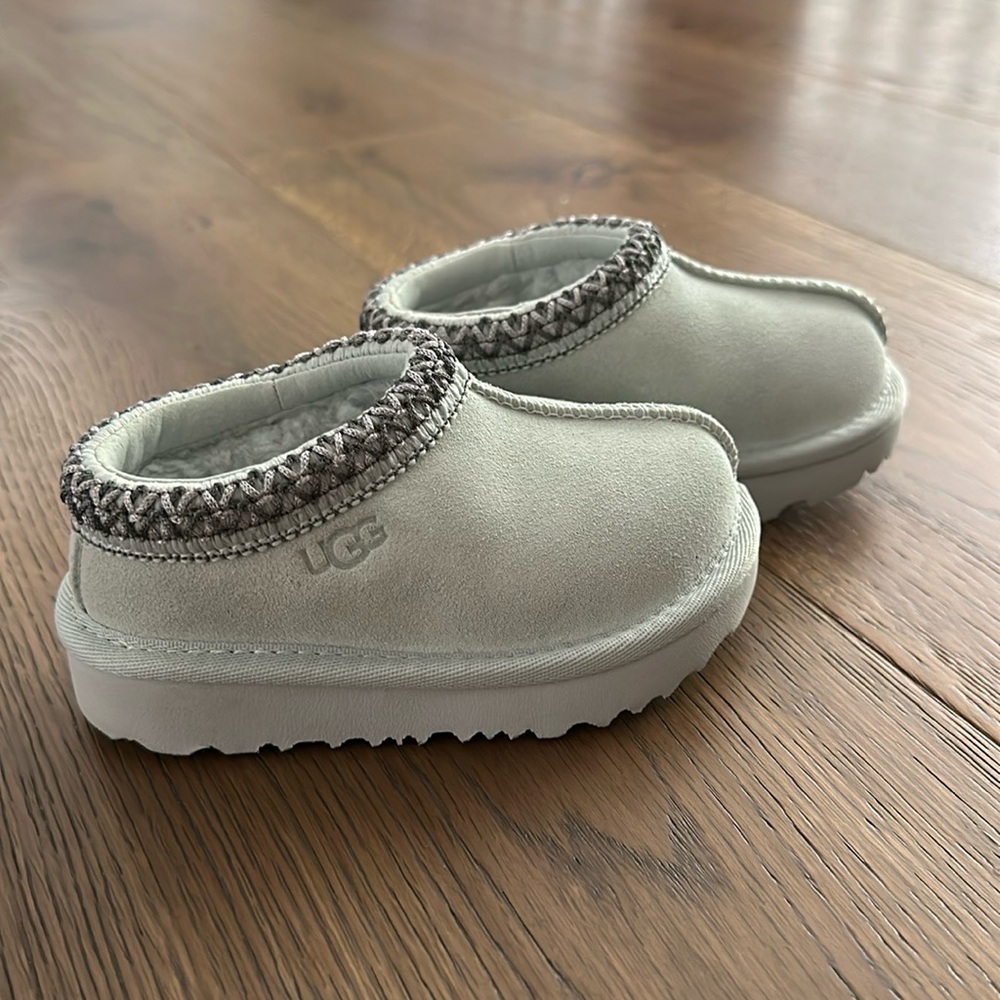 Toddler Tasman ll Slippers